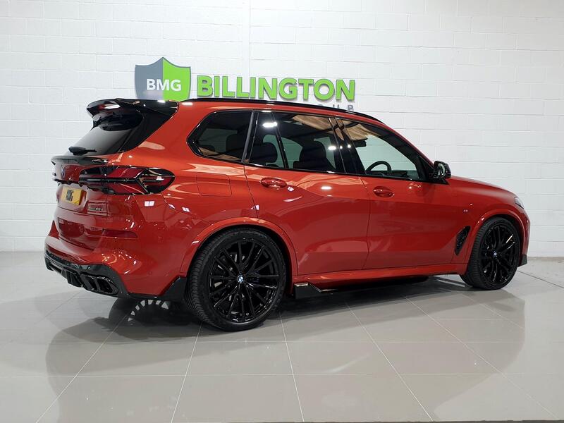 BMW X5 BMW X5 view 7