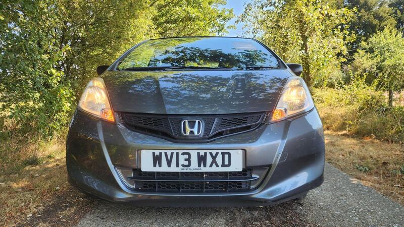 2013 Honda Jazz — photo 3