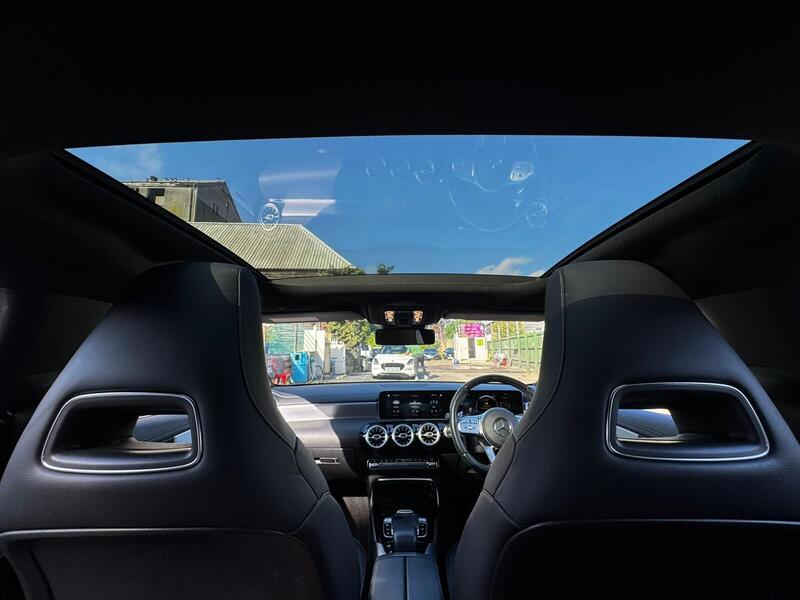 Mercedes-Benz A-Class view 4