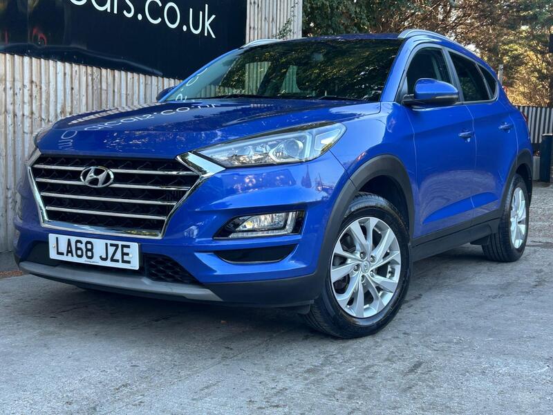 Hyundai Tucson view 5