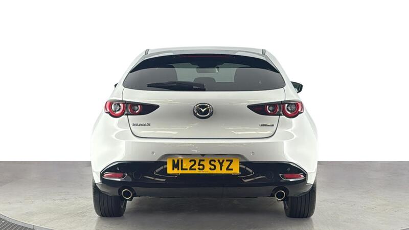 Mazda Mazda3 view 5