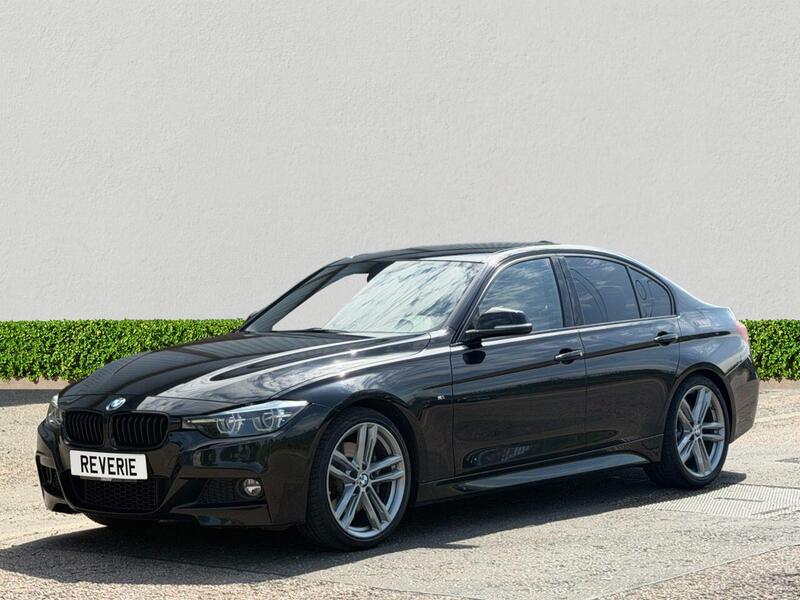 BMW 3 Series view 4