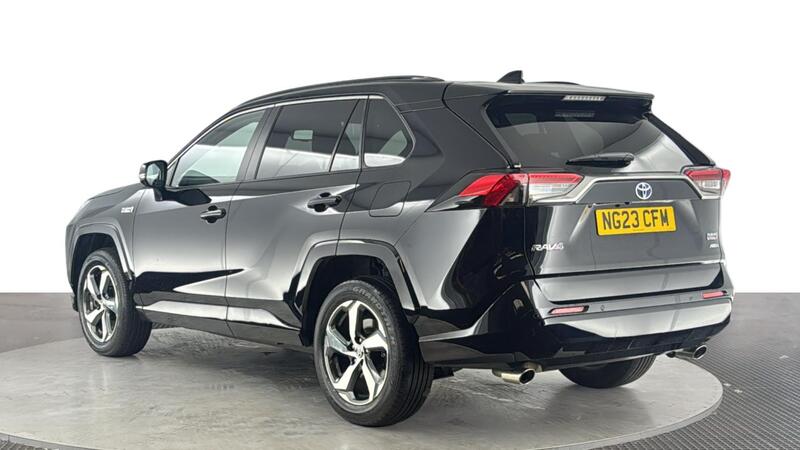 Toyota Rav4 view 6