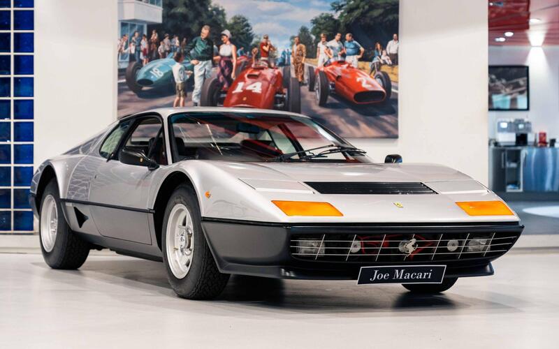 Ferrari Ferrari 512 BBI main image