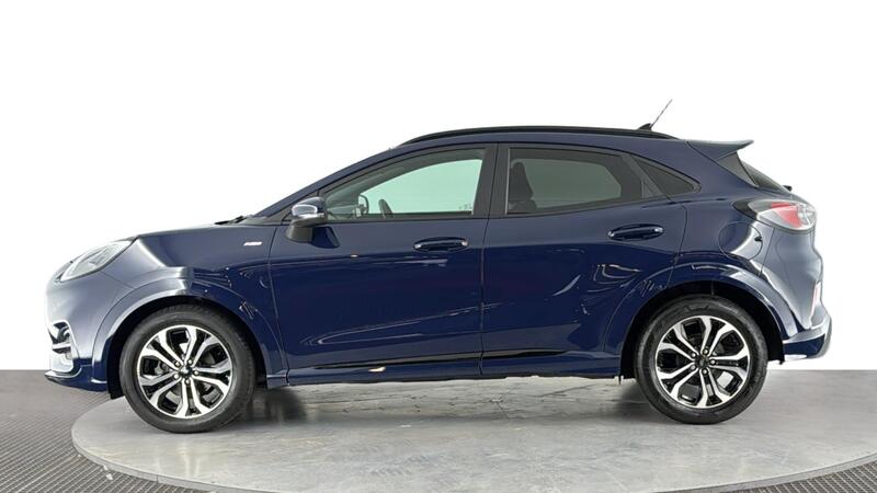 Ford Puma view 7