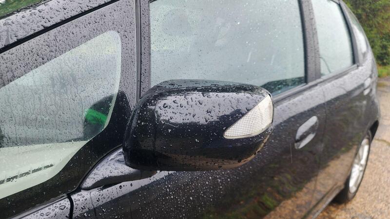 2012 Honda Jazz — photo 16