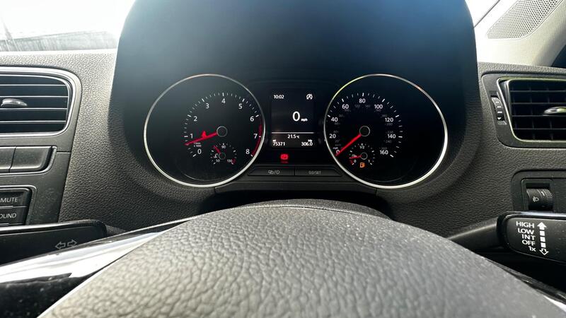 2017 Volkswagen Polo — photo 15