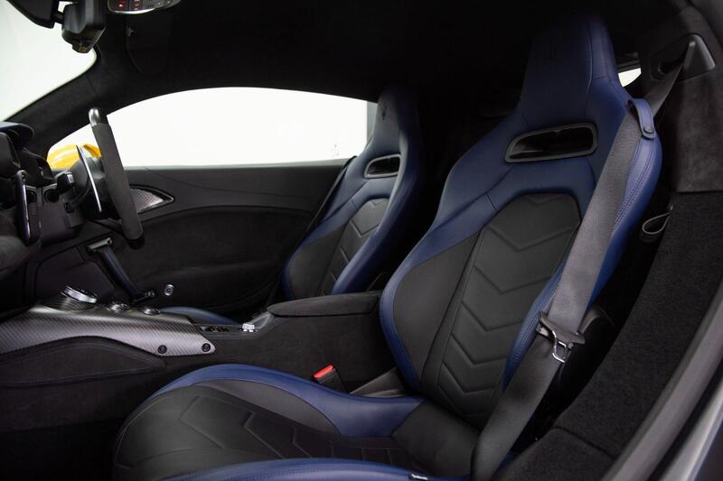Maserati MC20 view 4