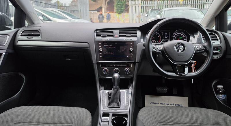 Volkswagen Golf 1.5 TSI EVO Match DSG Euro 6 (s/s) 5dr thumbnail 28