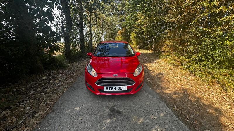 2014 Ford Fiesta — photo 2
