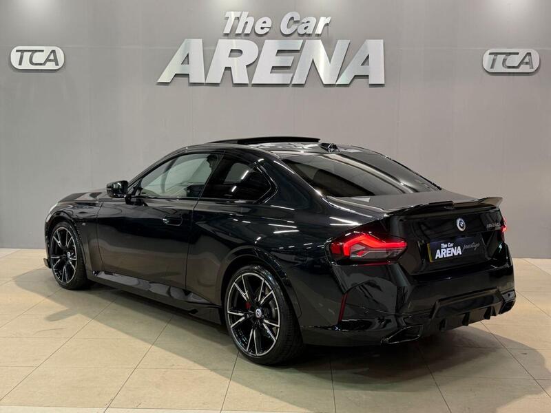 BMW 2 Series view 4
