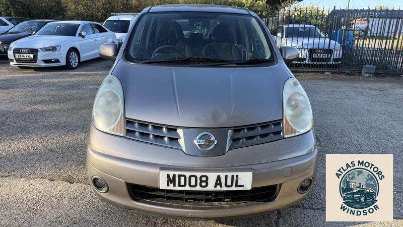 Nissan Note — photo 1