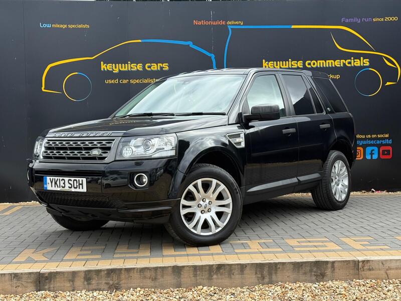 Land Rover Freelander 2 main image