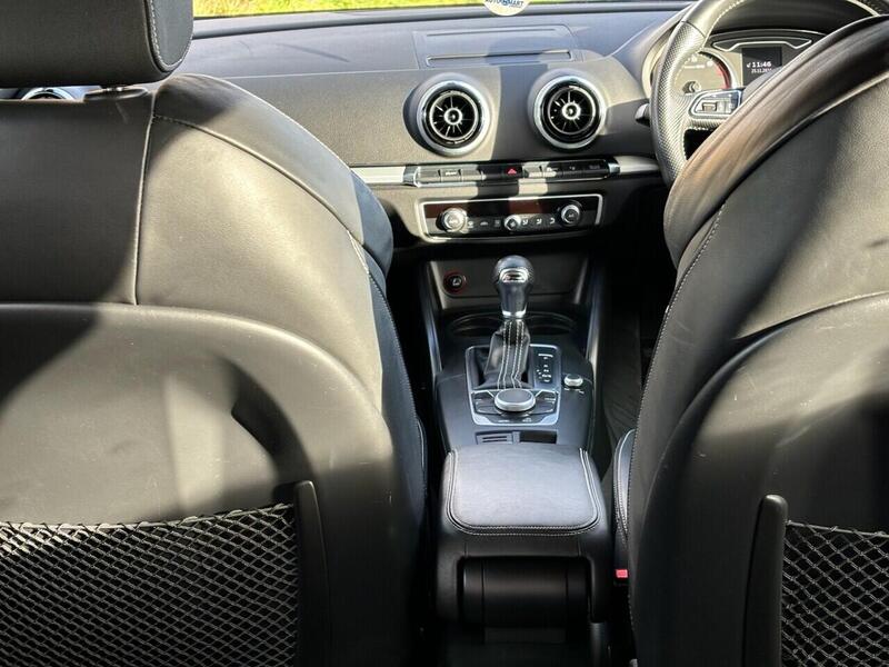 Audi A3 view 13