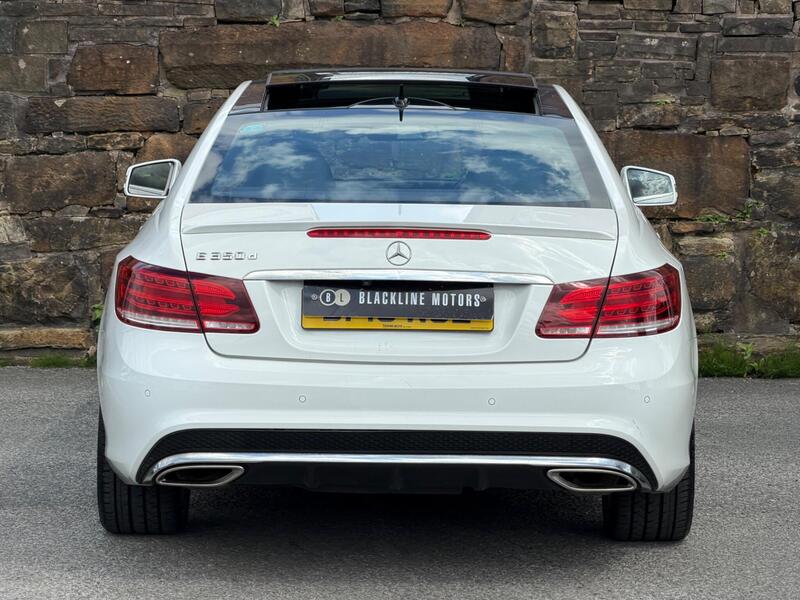 Mercedes-Benz E-Class view 6