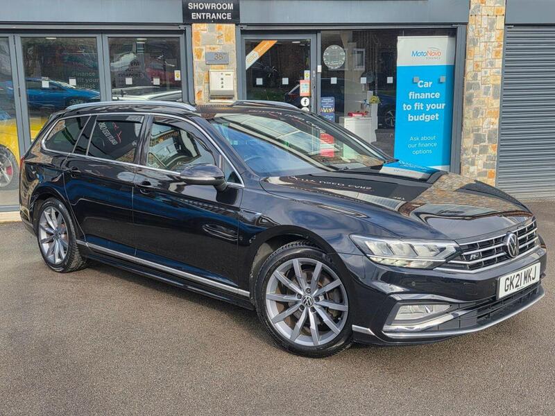 Volkswagen Passat view 7