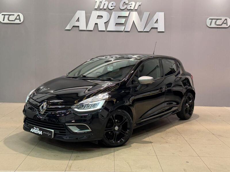 Renault Clio view 2