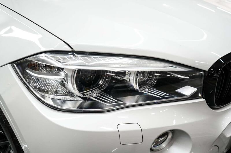 BMW X6 view 6