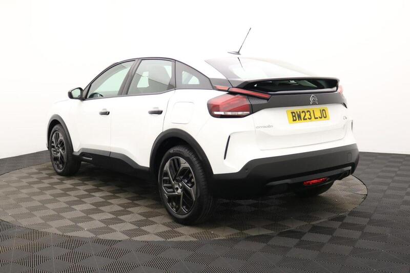Citroen C4 view 6