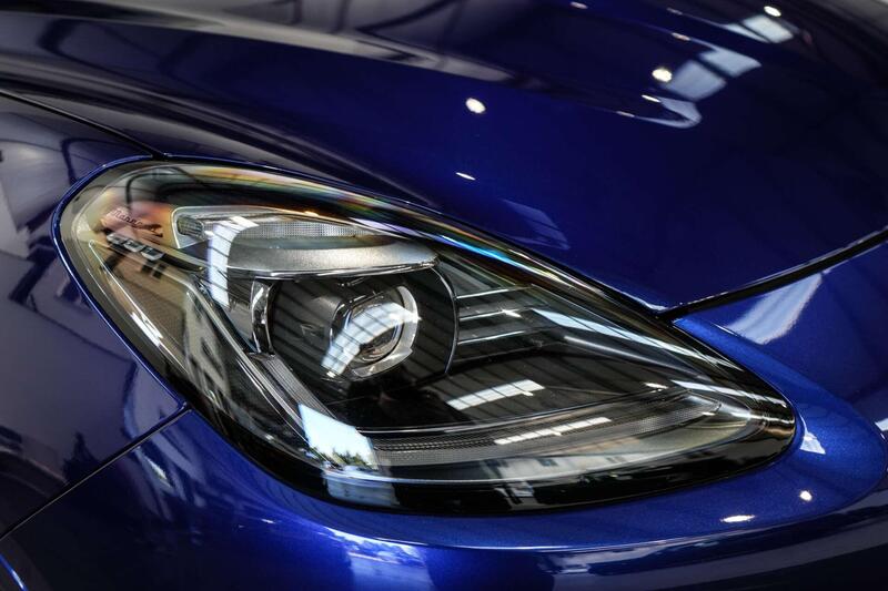 Maserati Grecale view 6