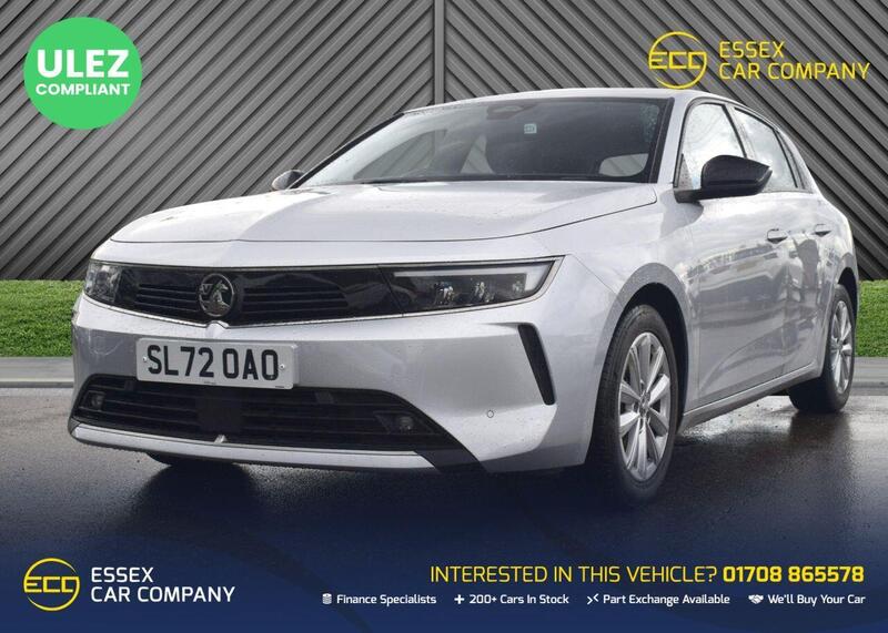 Vauxhall Astra main image