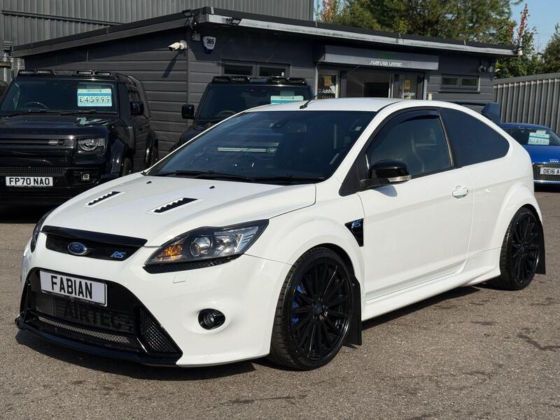 Ford Focus view 7