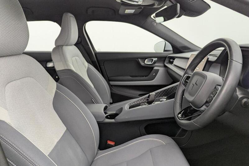 Polestar Polestar 2 view 3
