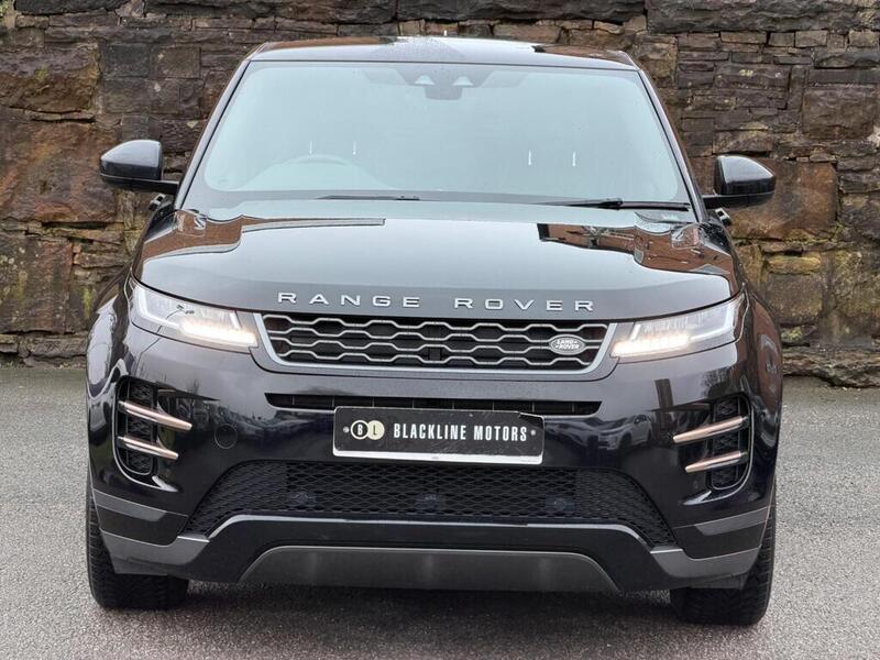 Land Rover Range Rover Evoque view 2