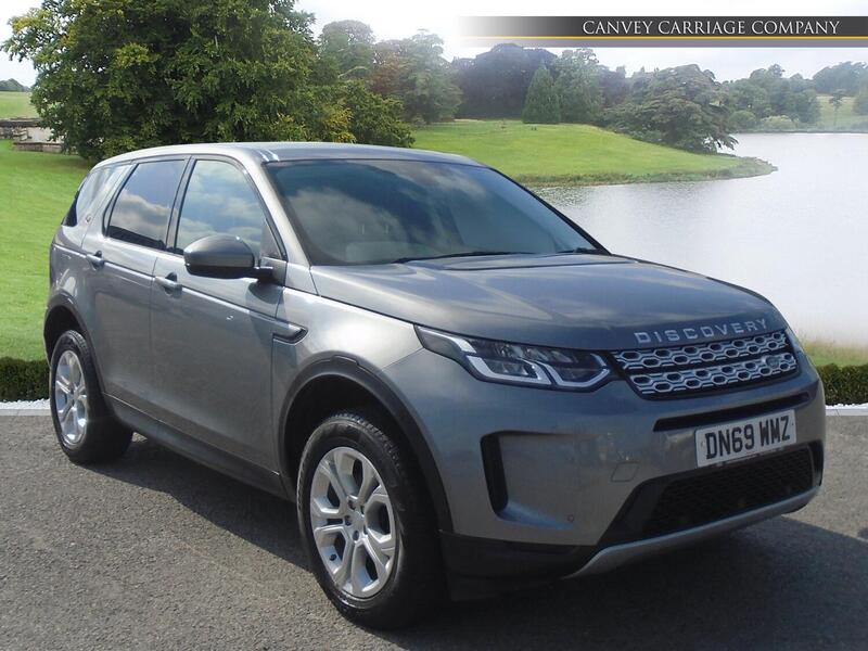 Land Rover Discovery Sport main image