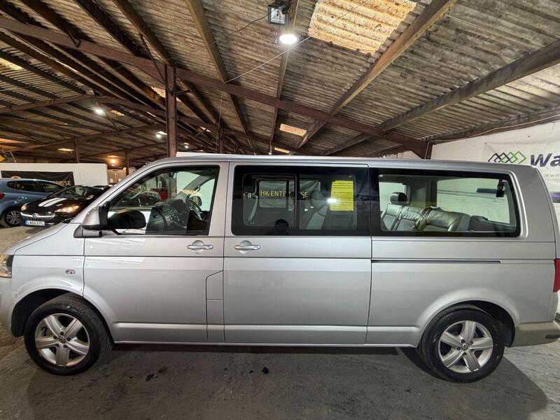 2015 Volkswagen Caravelle — photo 11