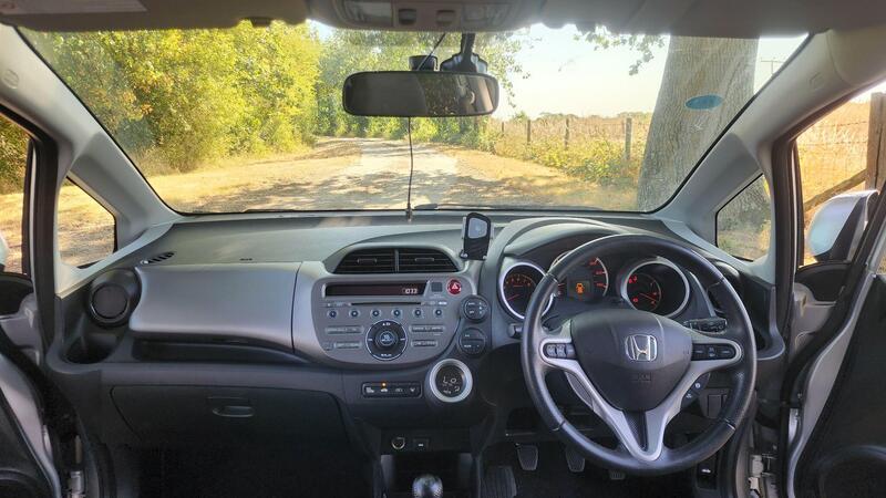 2010 Honda Jazz — photo 15