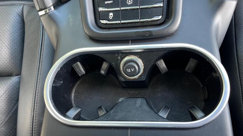 2015 Porsche Cayenne — photo 47