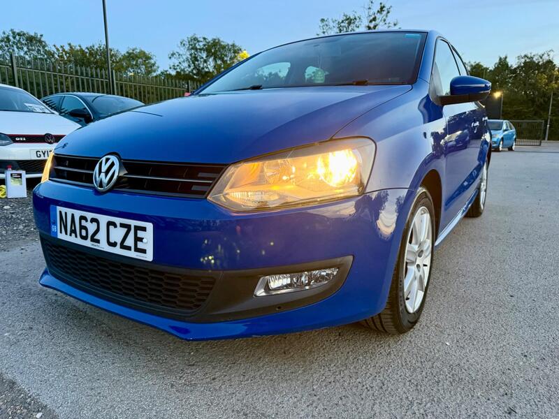 Volkswagen Polo view 3