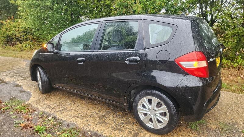 2012 Honda Jazz — photo 6