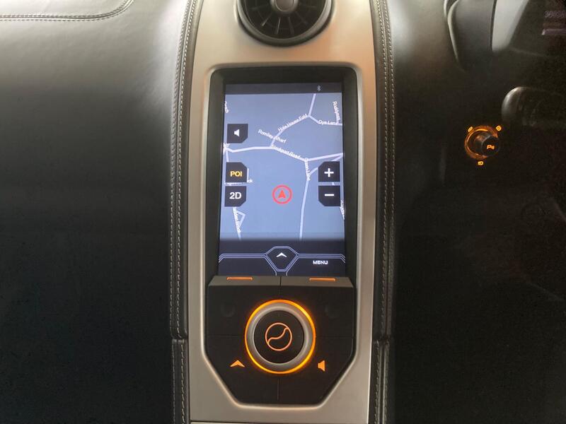 Mclaren 12c view 7