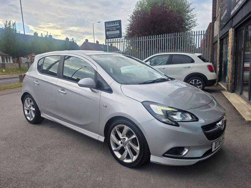 Vauxhall Corsa view 7
