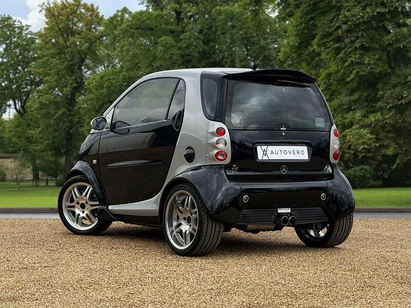 Smart Fortwo view 7