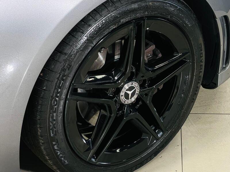 Mercedes-Benz A Class view 7