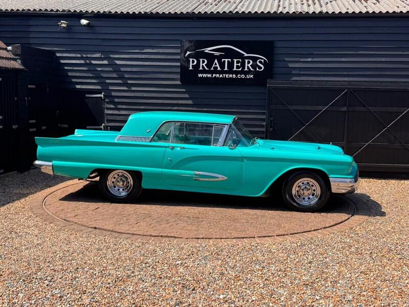 Ford Ford Thunderbird view 5