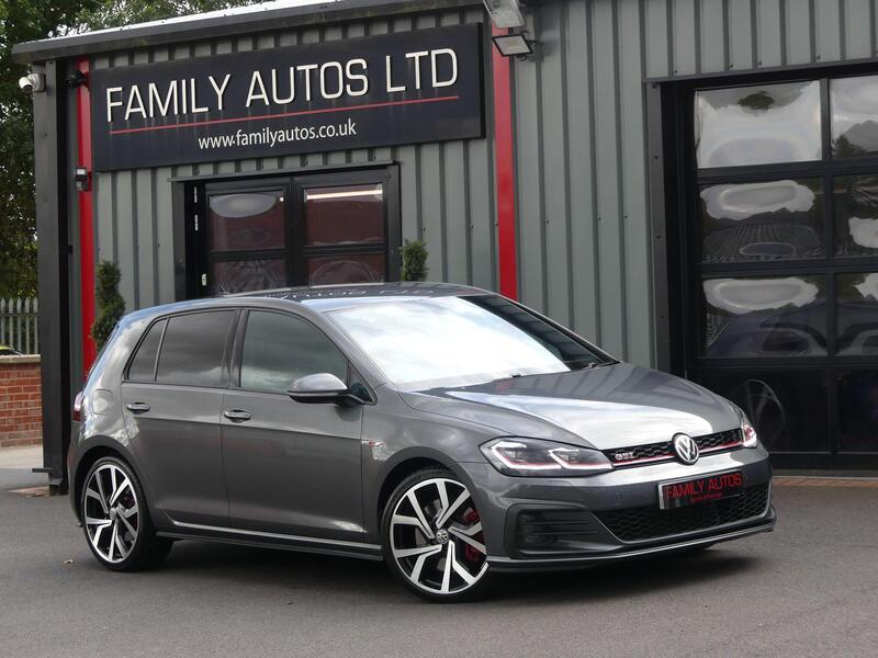 2018 Volkswagen Golf in Grey for sale