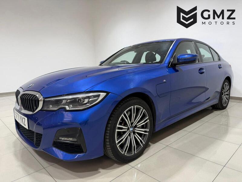 BMW 3 Series view 3
