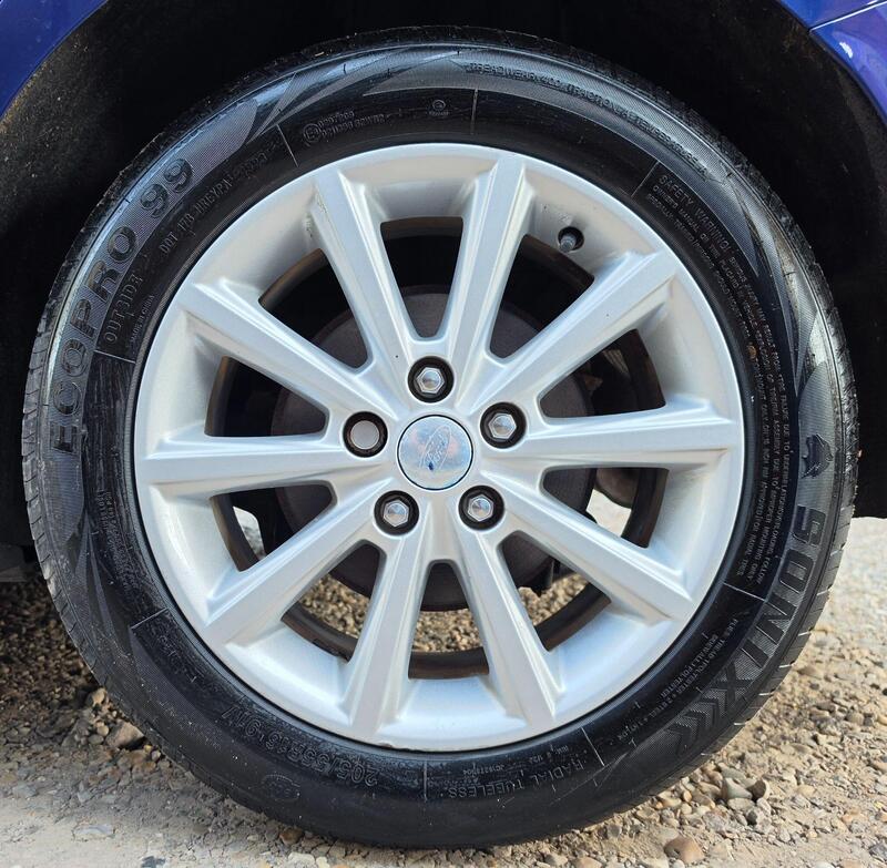 Ford Focus 1.6 Titanium Powershift Euro 6 5dr thumbnail 16