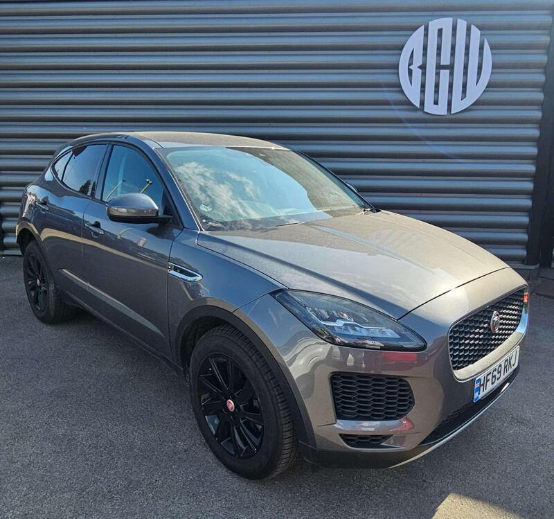 Jaguar E-Pace main image
