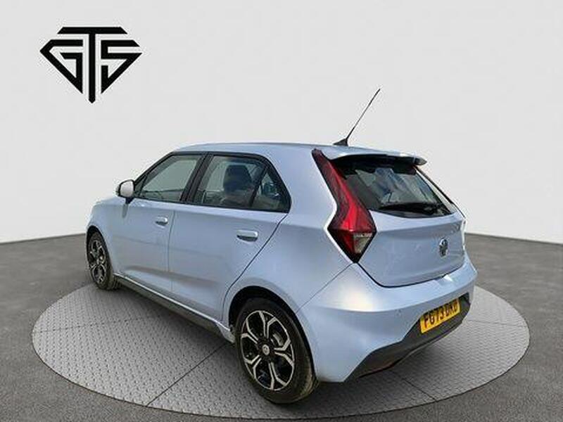 MG MG3 view 5