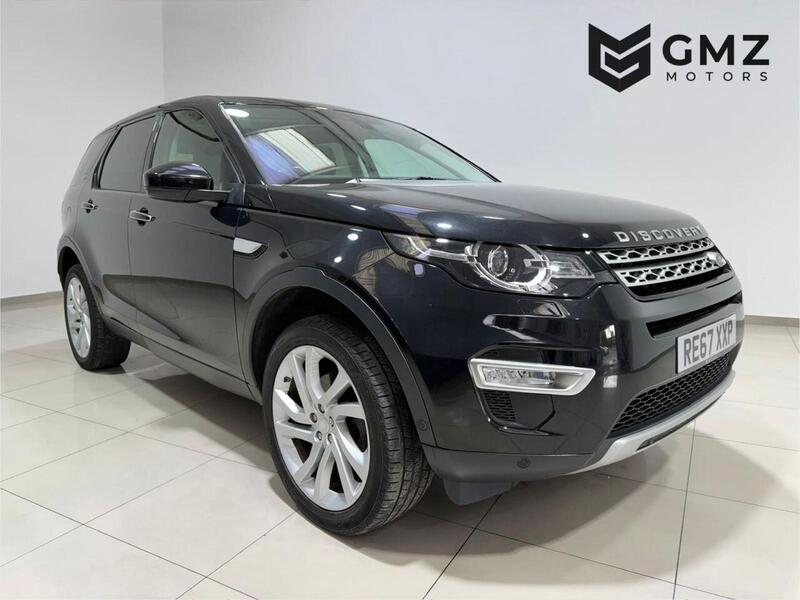 Land Rover Discovery Sport main image