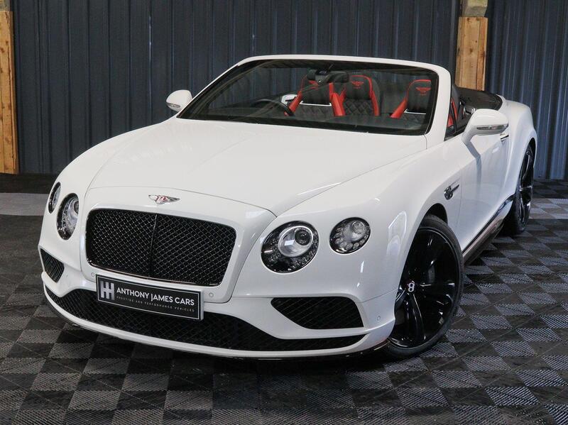 Bentley Continental view 4