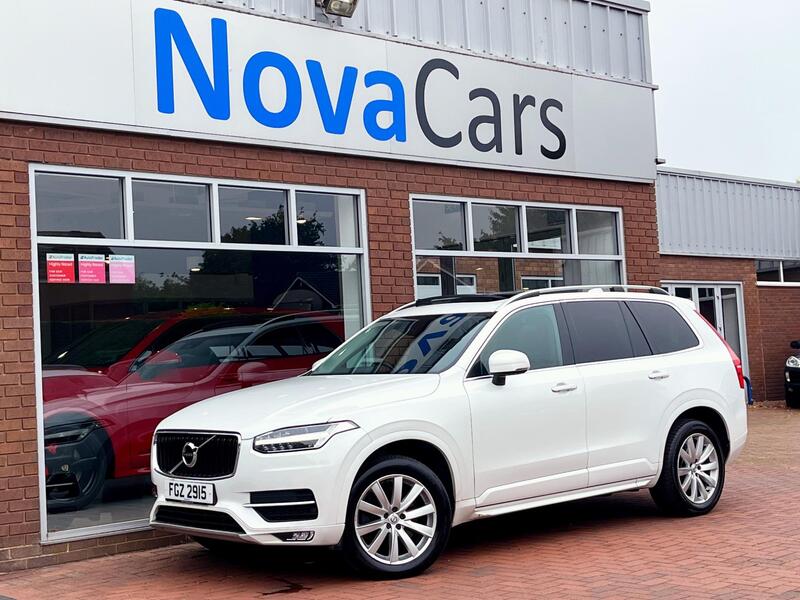 Volvo XC90 main image