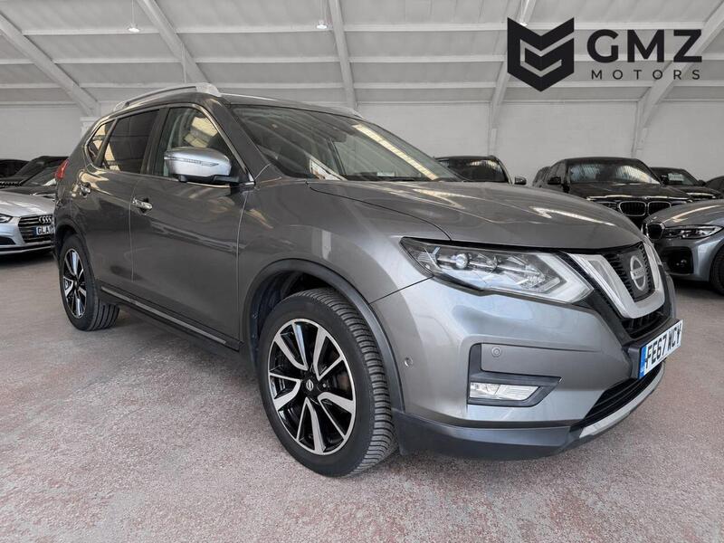 Nissan X-Trail main image