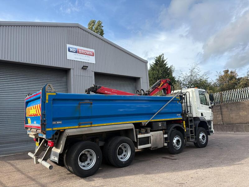 DAF CF450