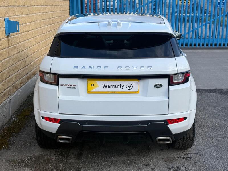 Land Rover Range Rover Evoque view 6